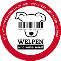 Welpen sind keine Ware